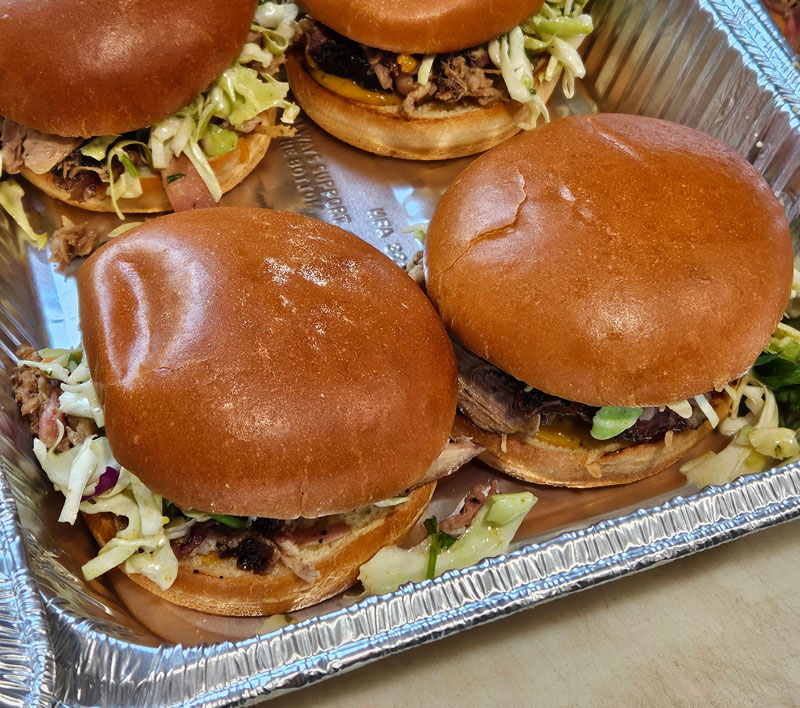 Brisket Mac & Cheese